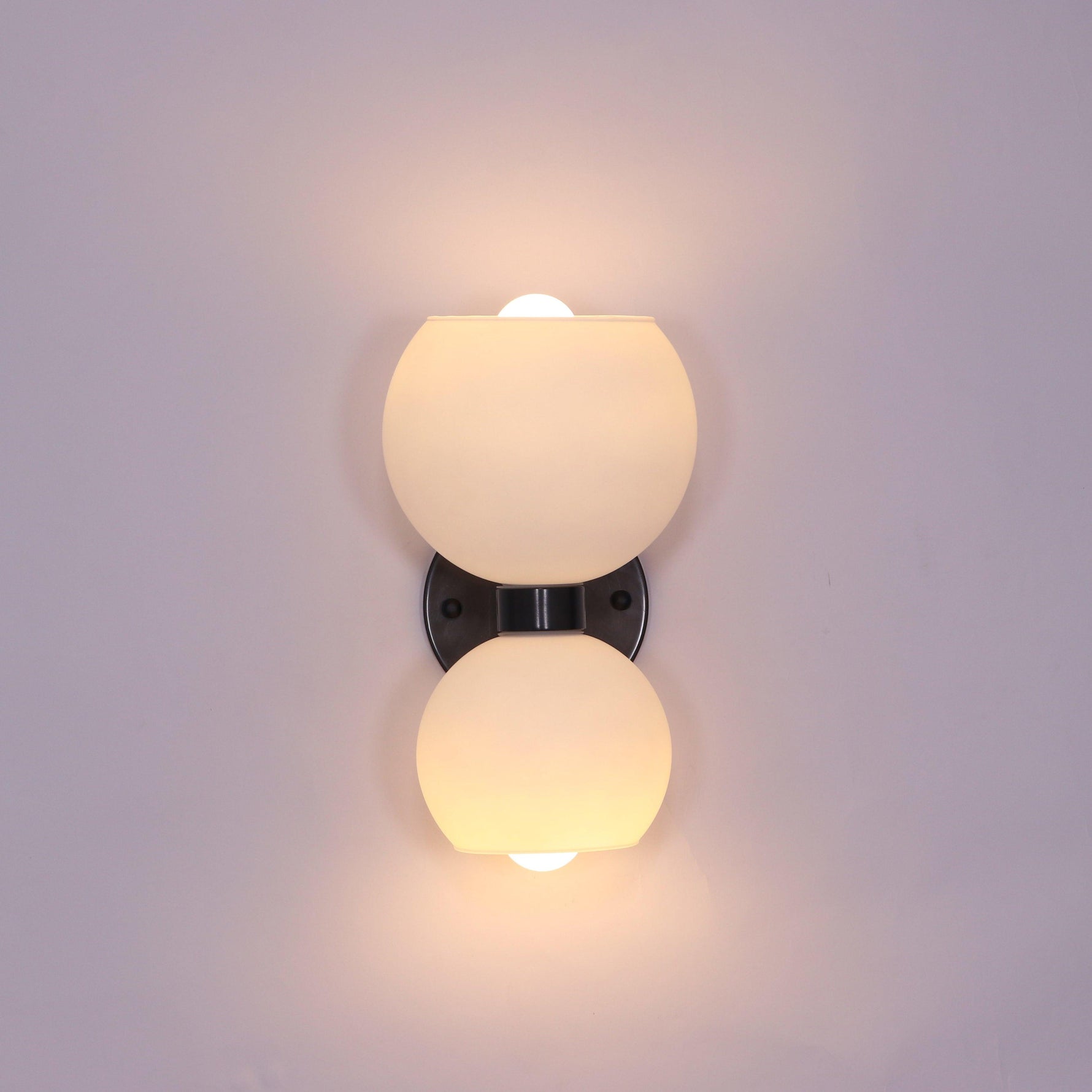 Round Pearl Sconce - Lamp Outdoor