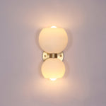 Round Pearl Sconce - Lamp Outdoor
