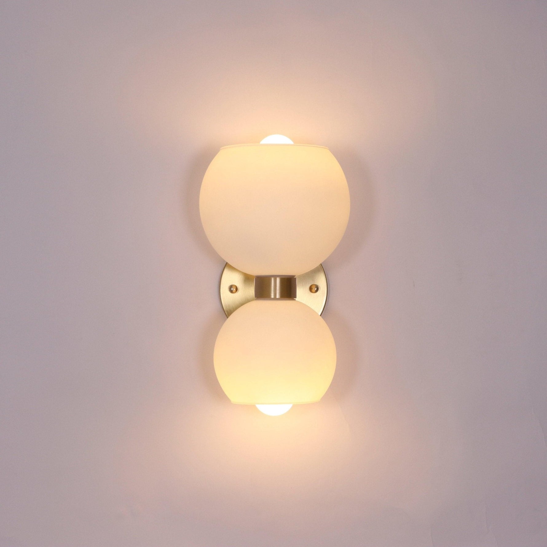 Round Pearl Sconce - Lamp Outdoor