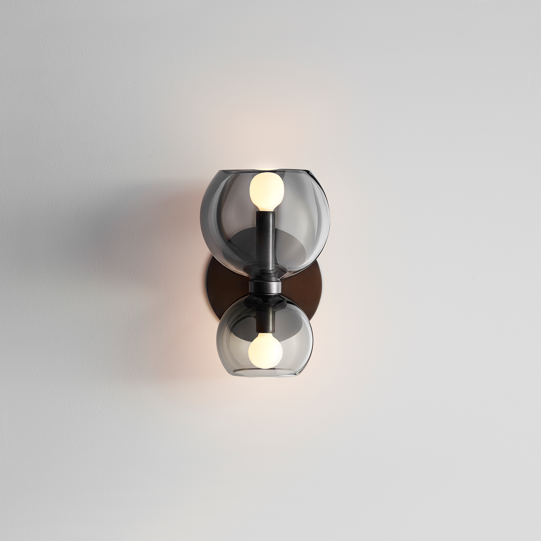 Round Pearl Sconce - Lamp Outdoor