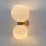Round Pearl Sconce - Lamp Outdoor