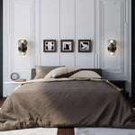 Round Pearl Sconce - Lamp Outdoor