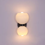 Round Pearl Sconce - Lamp Outdoor
