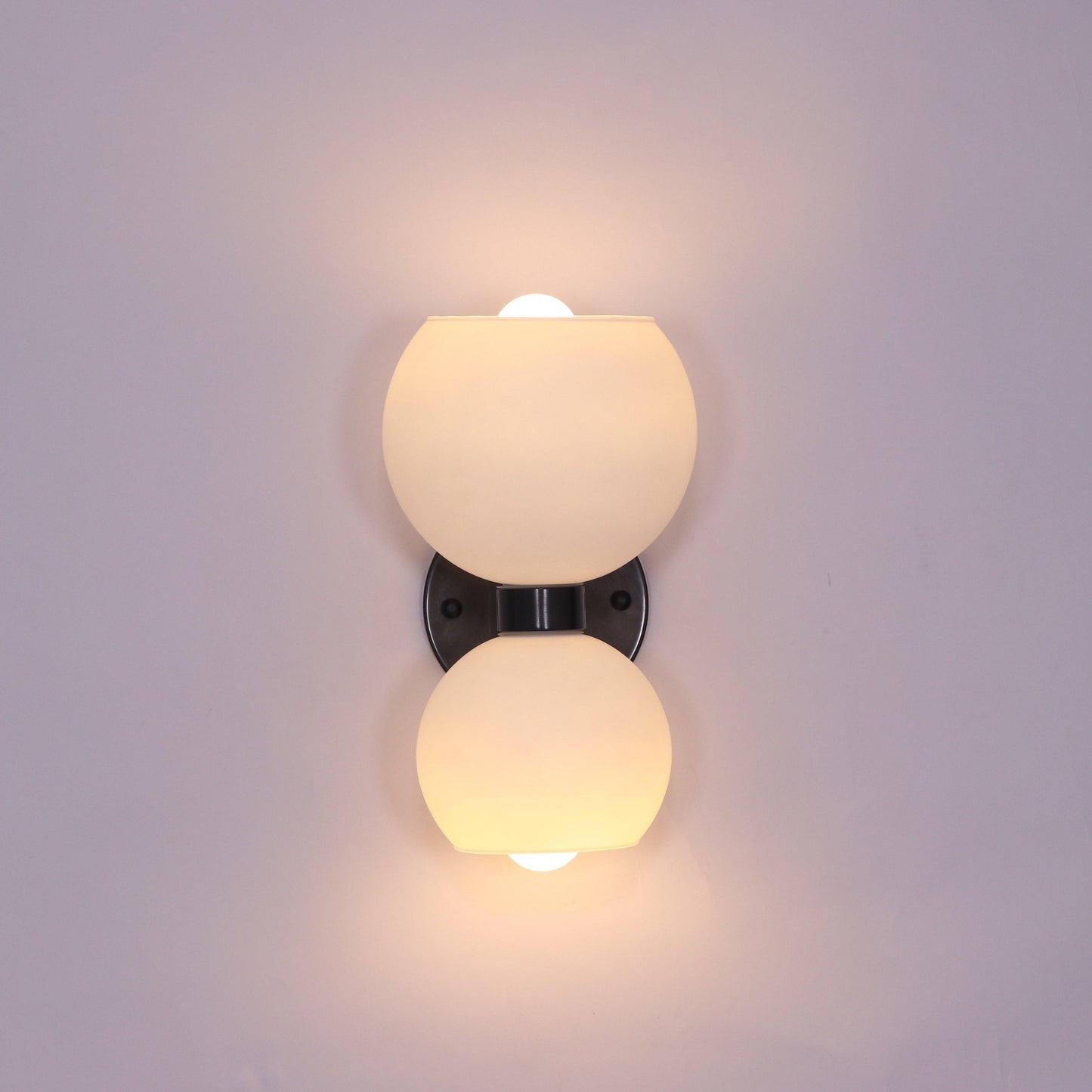Round Pearl Sconce - Lamp Outdoor