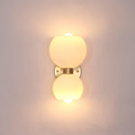 Round Pearl Sconce - Lamp Outdoor