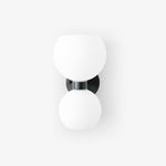 Round Pearl Sconce - Lamp Outdoor