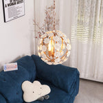 Kevin Luxury Metal Chandelier - Lamp Outdoor