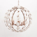 Kevin Luxury Metal Chandelier - Lamp Outdoor