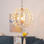 Kevin Luxury Metal Chandelier - Lamp Outdoor