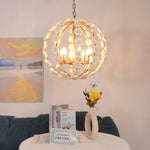 Kevin Luxury Metal Chandelier - Lamp Outdoor