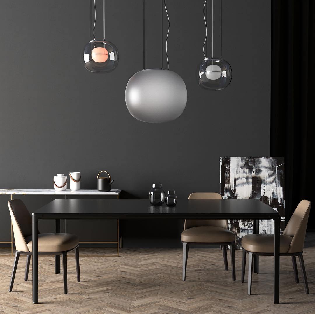 Levita Orb Pendant Light - Lamp Outdoor