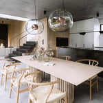 Levita Orb Pendant Light - Lamp Outdoor