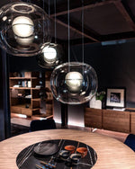 Levita Orb Pendant Light - Lamp Outdoor