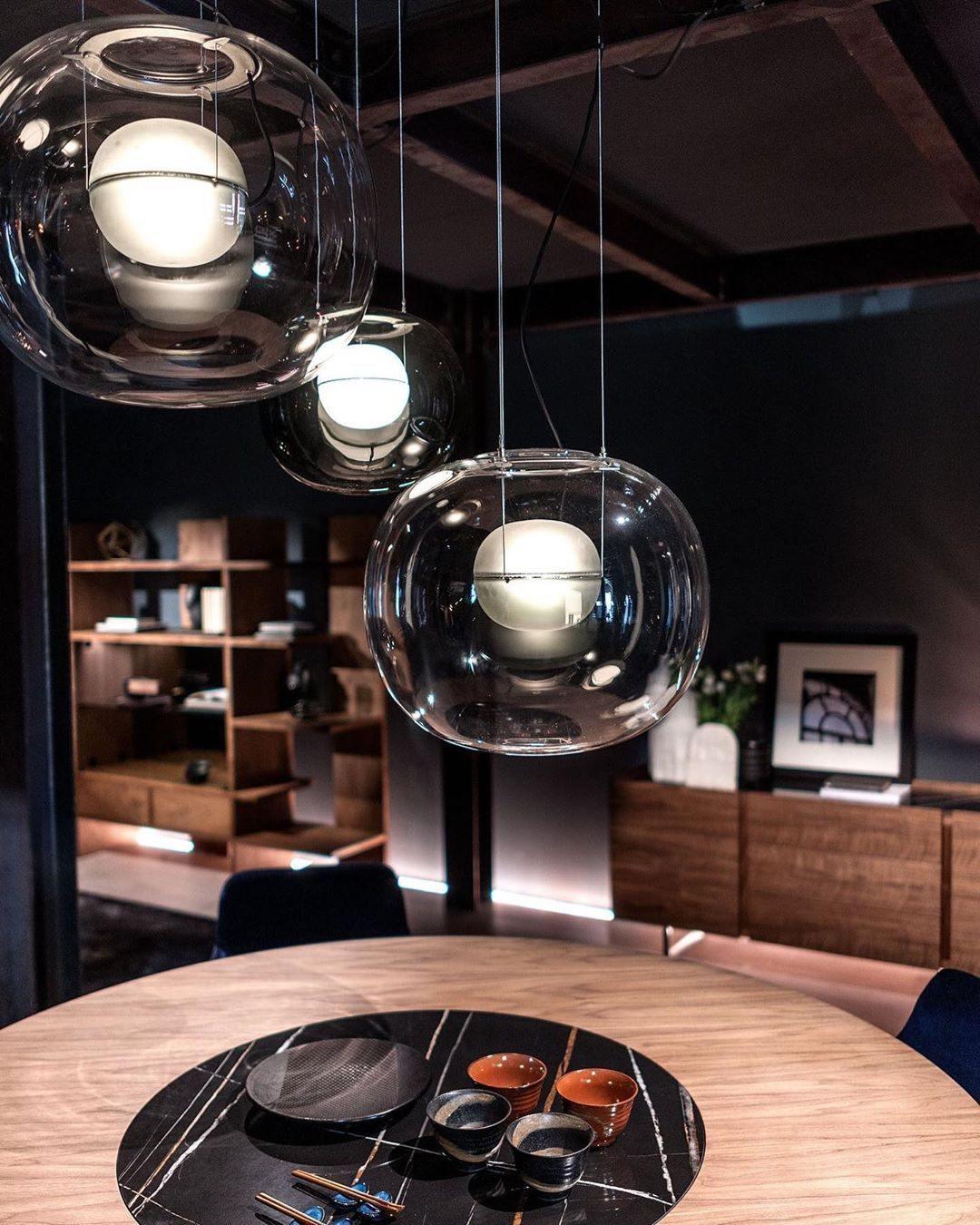 Levita Orb Pendant Light - Lamp Outdoor