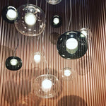 Levita Orb Pendant Light - Lamp Outdoor