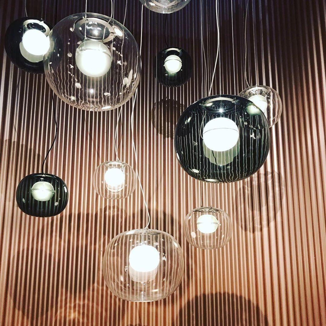 Levita Orb Pendant Light - Lamp Outdoor