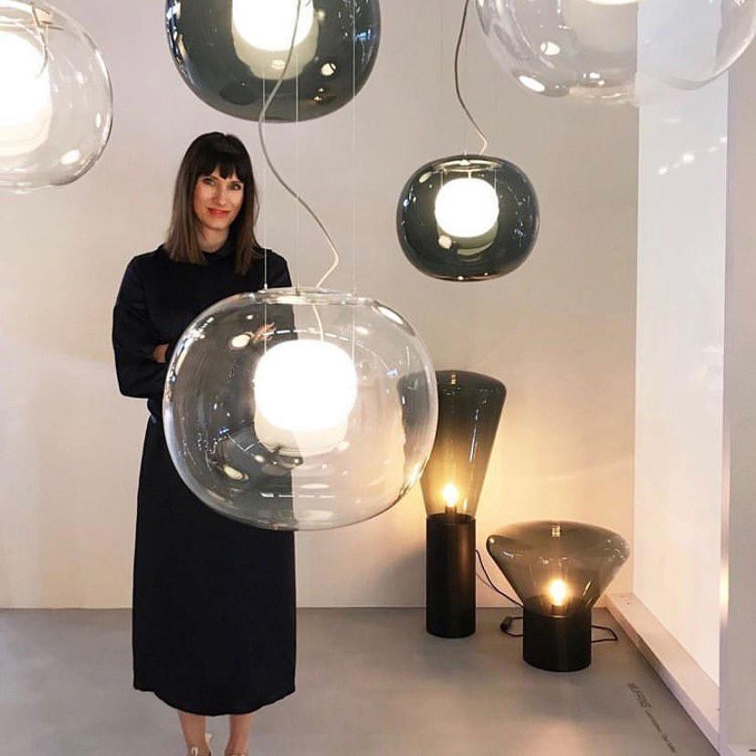 Levita Orb Pendant Light - Lamp Outdoor