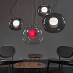 Levita Orb Pendant Light - Lamp Outdoor