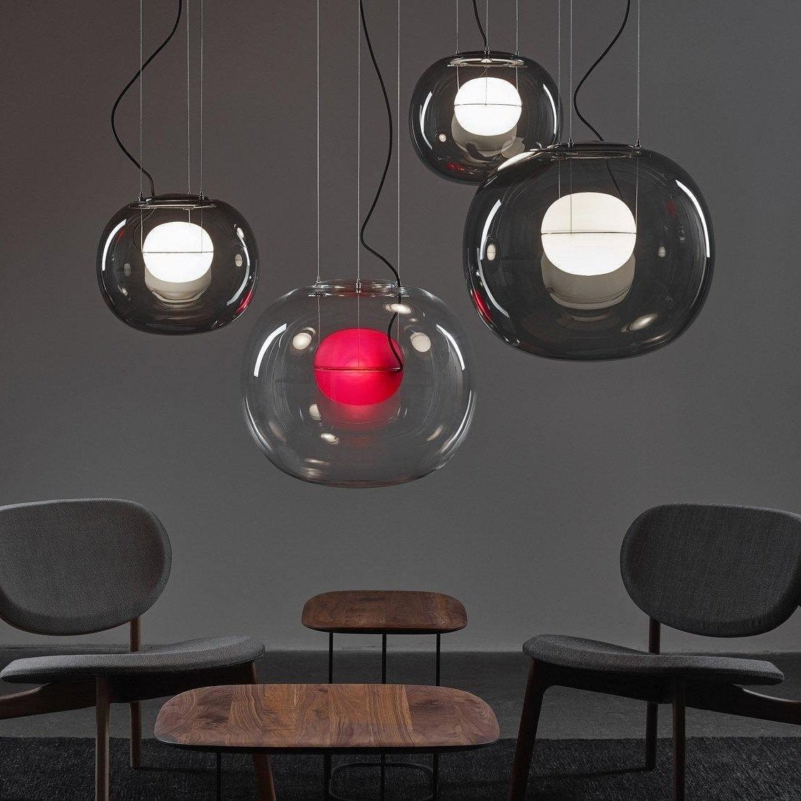 Levita Orb Pendant Light - Lamp Outdoor