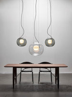 Levita Orb Pendant Light - Lamp Outdoor