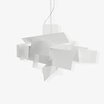 Ultalus Origami Starburst Pendant Light - Lamp Outdoor