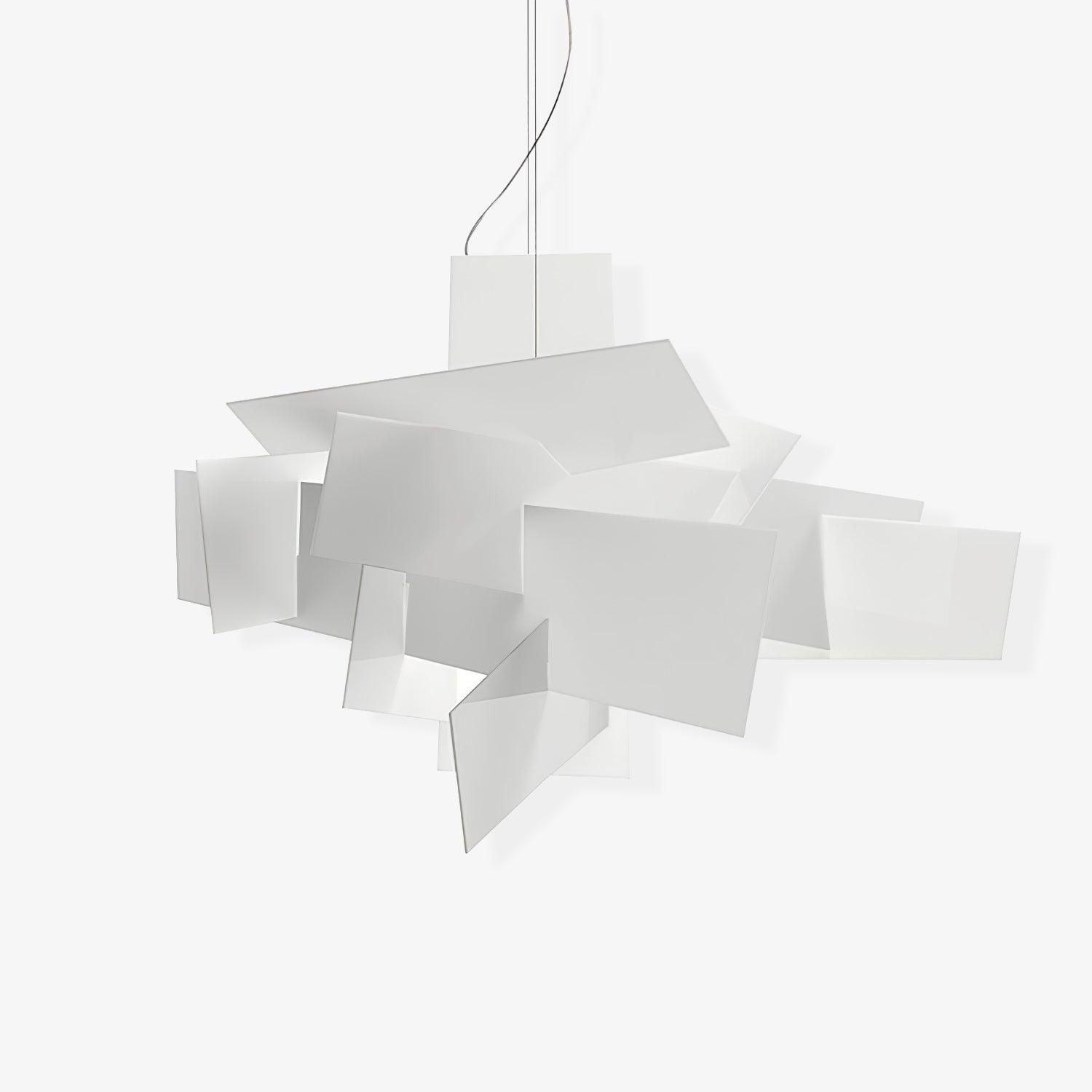 Ultalus Origami Starburst Pendant Light - Lamp Outdoor