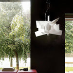 Ultalus Origami Starburst Pendant Light - Lamp Outdoor