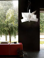 Ultalus Origami Starburst Pendant Light - Lamp Outdoor