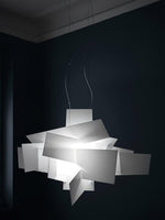Ultalus Origami Starburst Pendant Light - Lamp Outdoor