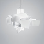 Ultalus Origami Starburst Pendant Light - Lamp Outdoor