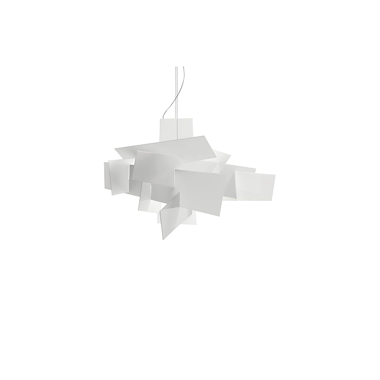 Ultalus Origami Starburst Pendant Light - Lamp Outdoor