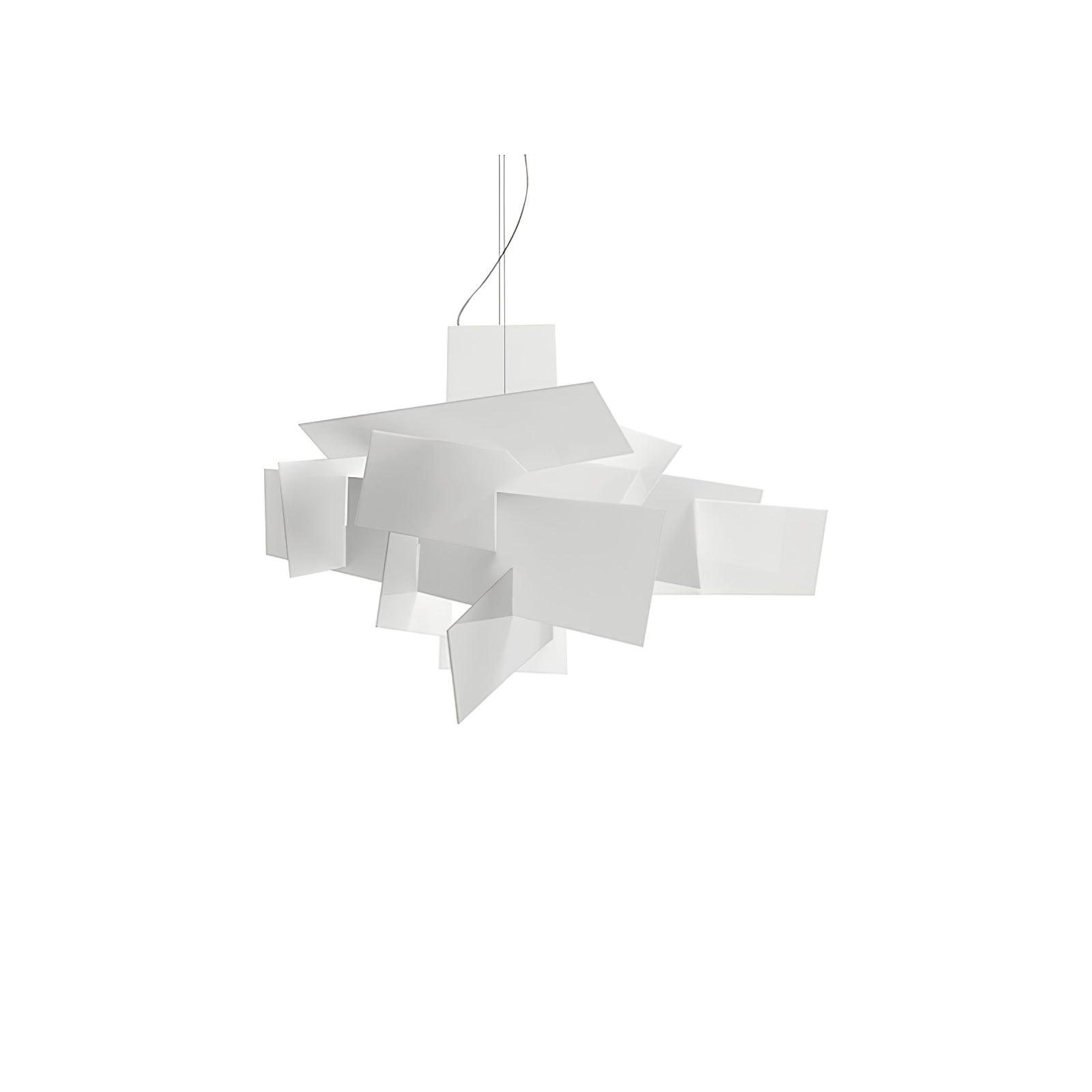 Ultalus Origami Starburst Pendant Light - Lamp Outdoor