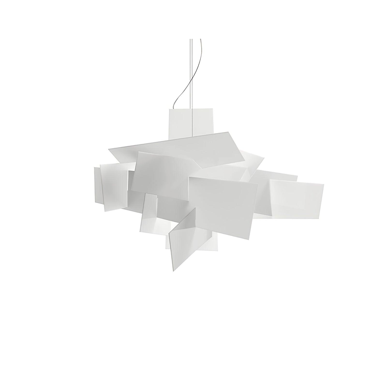 Ultalus Origami Starburst Pendant Light - Lamp Outdoor