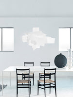Ultalus Origami Starburst Pendant Light - Lamp Outdoor
