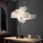Ultalus Origami Starburst Pendant Light - Lamp Outdoor