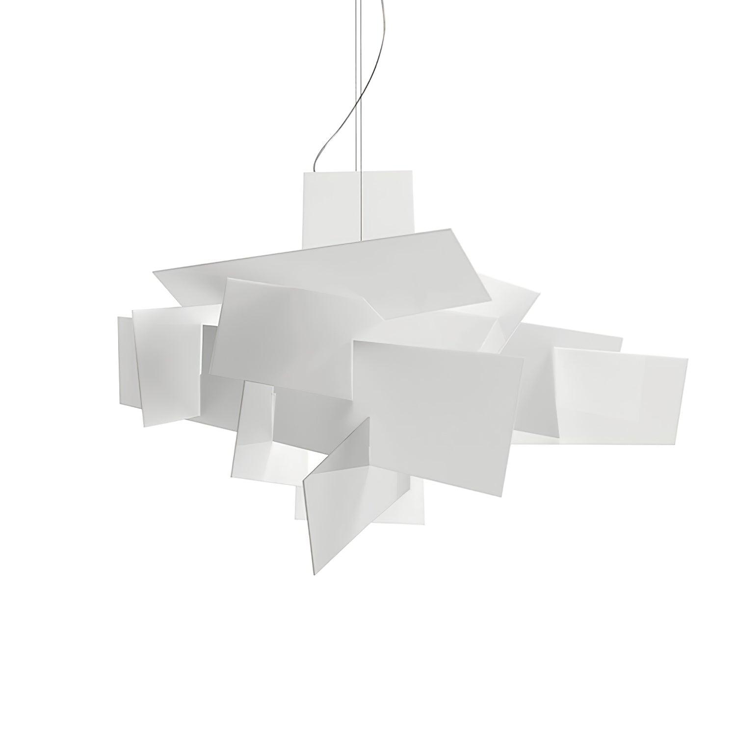 Ultalus Origami Starburst Pendant Light - Lamp Outdoor