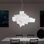 Ultalus Origami Starburst Pendant Light - Lamp Outdoor