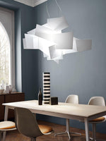 Ultalus Origami Starburst Pendant Light - Lamp Outdoor