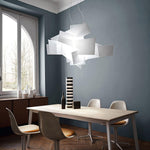 Ultalus Origami Starburst Pendant Light - Lamp Outdoor