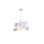 Ultalus Origami Starburst Pendant Light - Lamp Outdoor