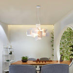 Ultalus Origami Starburst Pendant Light - Lamp Outdoor