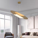 Camila Modern Metal Pendant Light - Lamp Outdoor