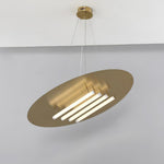 Camila Modern Metal Pendant Light - Lamp Outdoor