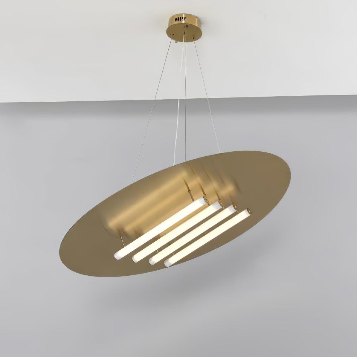 Camila Modern Metal Pendant Light - Lamp Outdoor