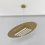 Camila Modern Metal Pendant Light - Lamp Outdoor