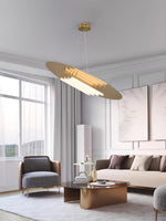 Camila Modern Metal Pendant Light - Lamp Outdoor