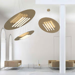 Camila Modern Metal Pendant Light - Lamp Outdoor