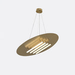 Camila Modern Metal Pendant Light - Lamp Outdoor