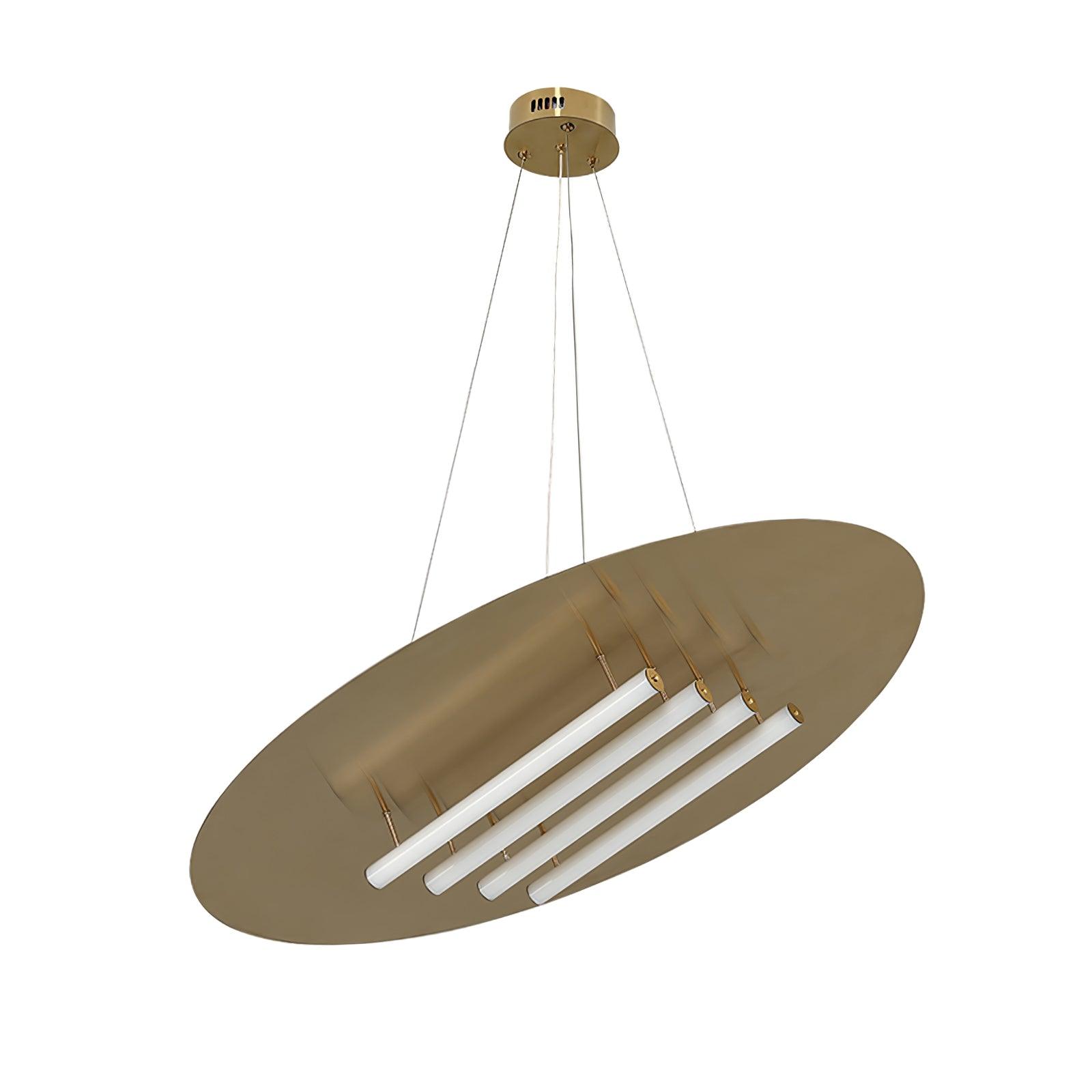 Camila Modern Metal Pendant Light - Lamp Outdoor