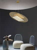 Camila Modern Metal Pendant Light - Lamp Outdoor